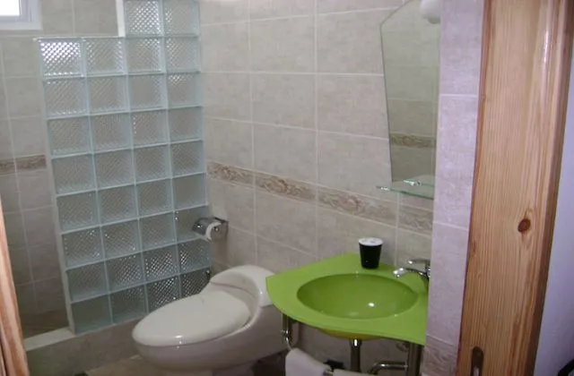 Apparthotel Villa Capri Boca Chica salle de bain